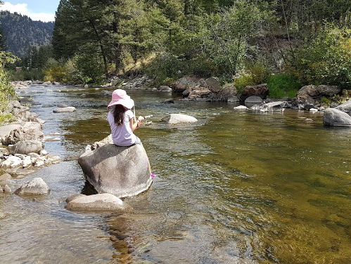 Merry Widow RV Park And Health Mine