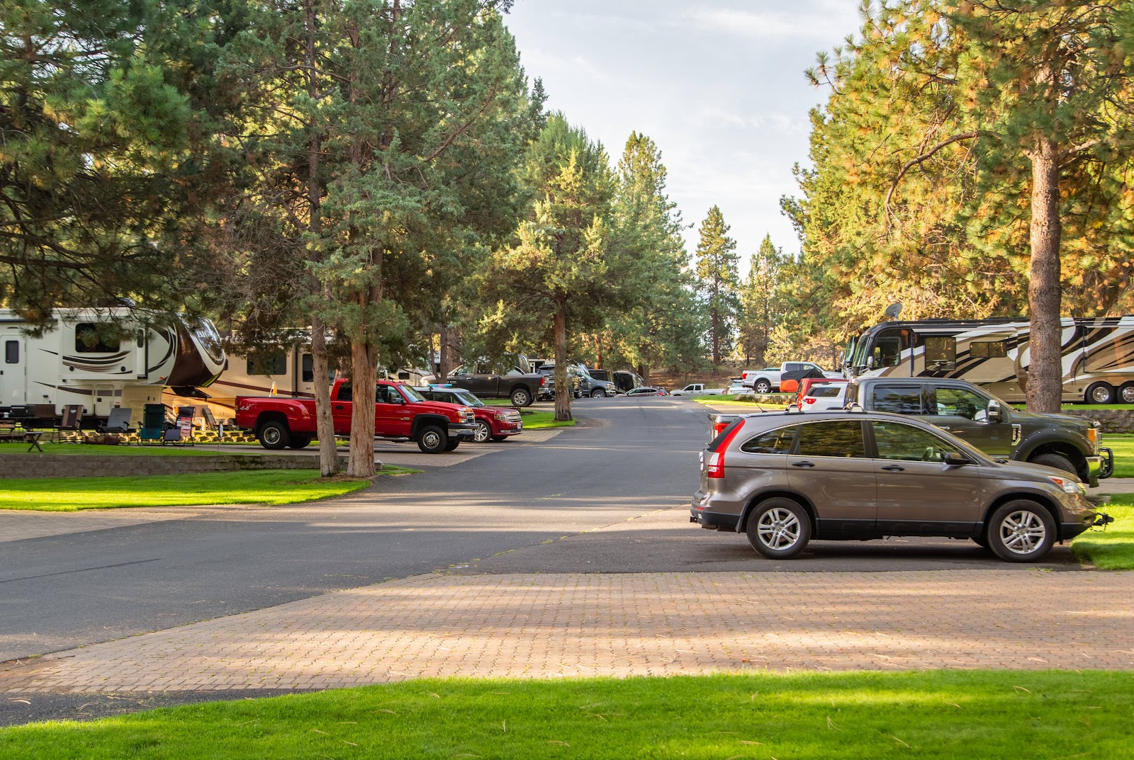 Crown Villa RV Resort