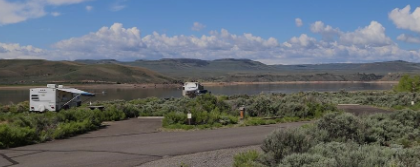 Stevens Creek - Curecanti National Recreation Area