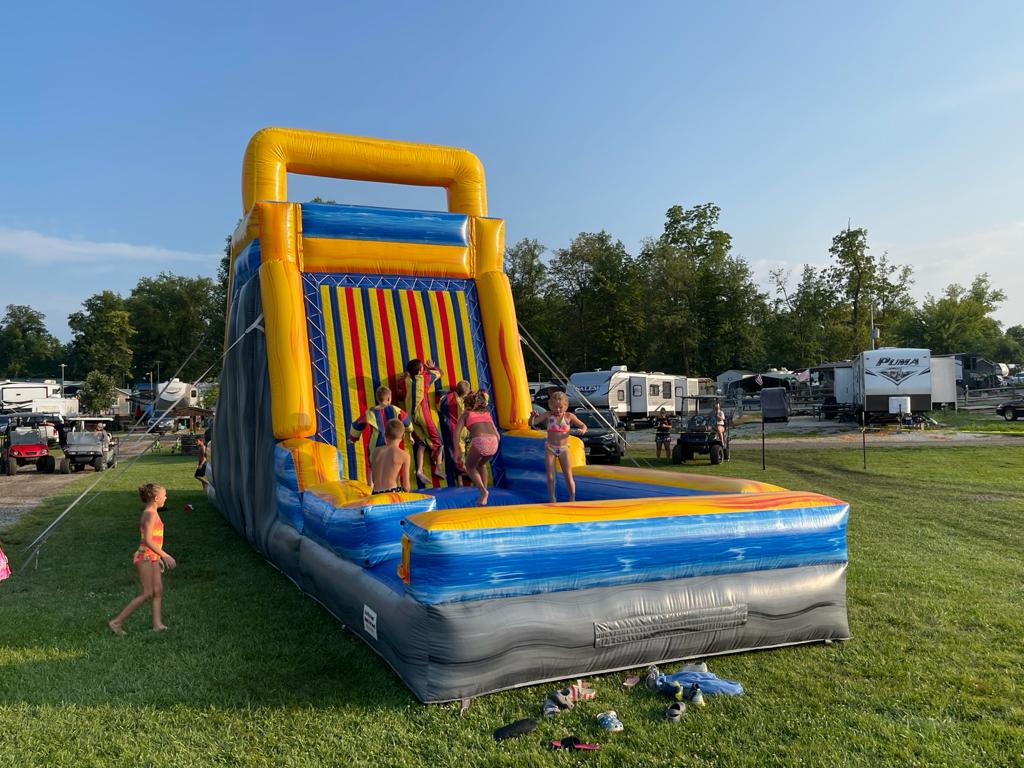 Walnut Grove Campground