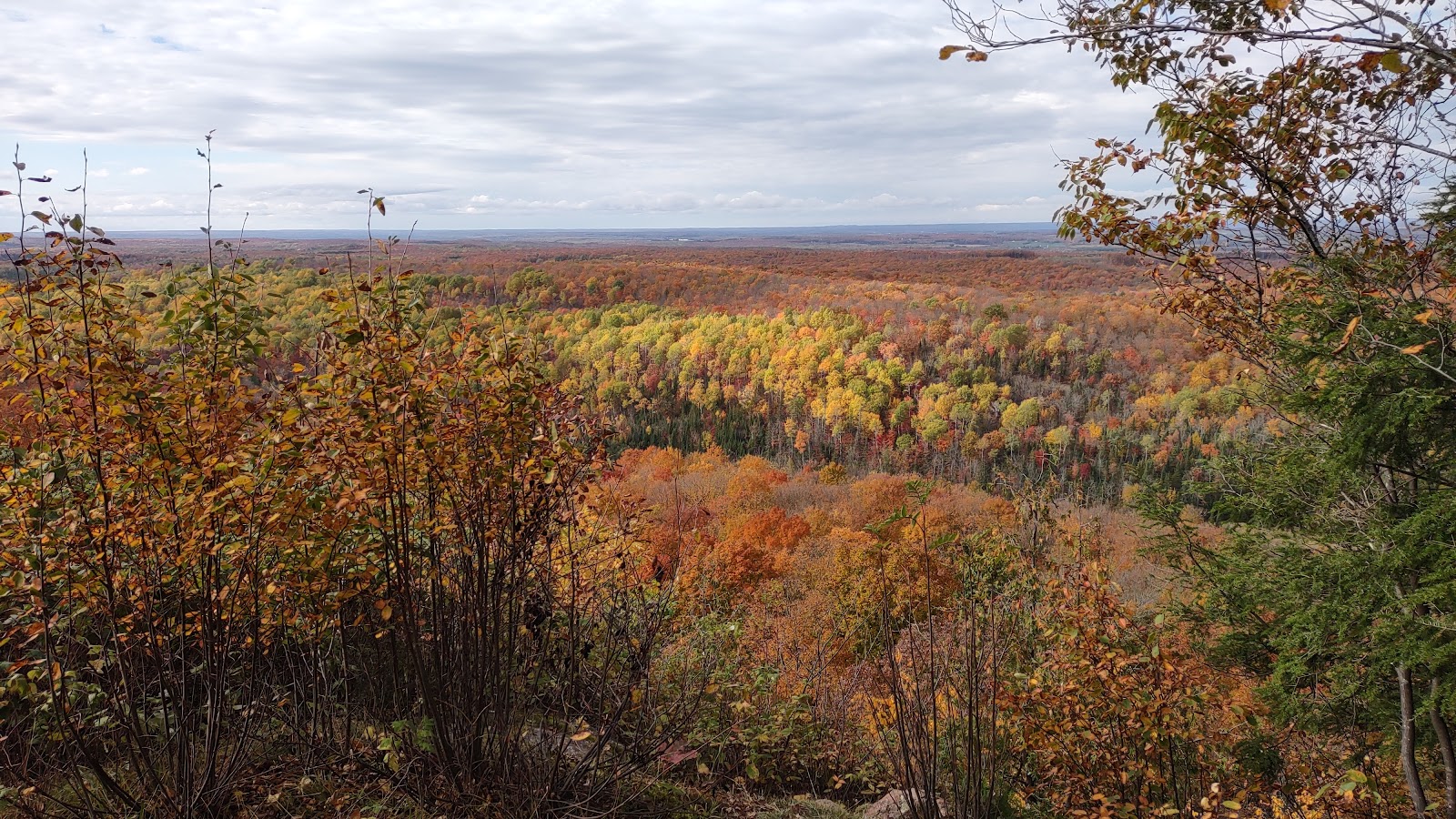 Namekagon NF Campground