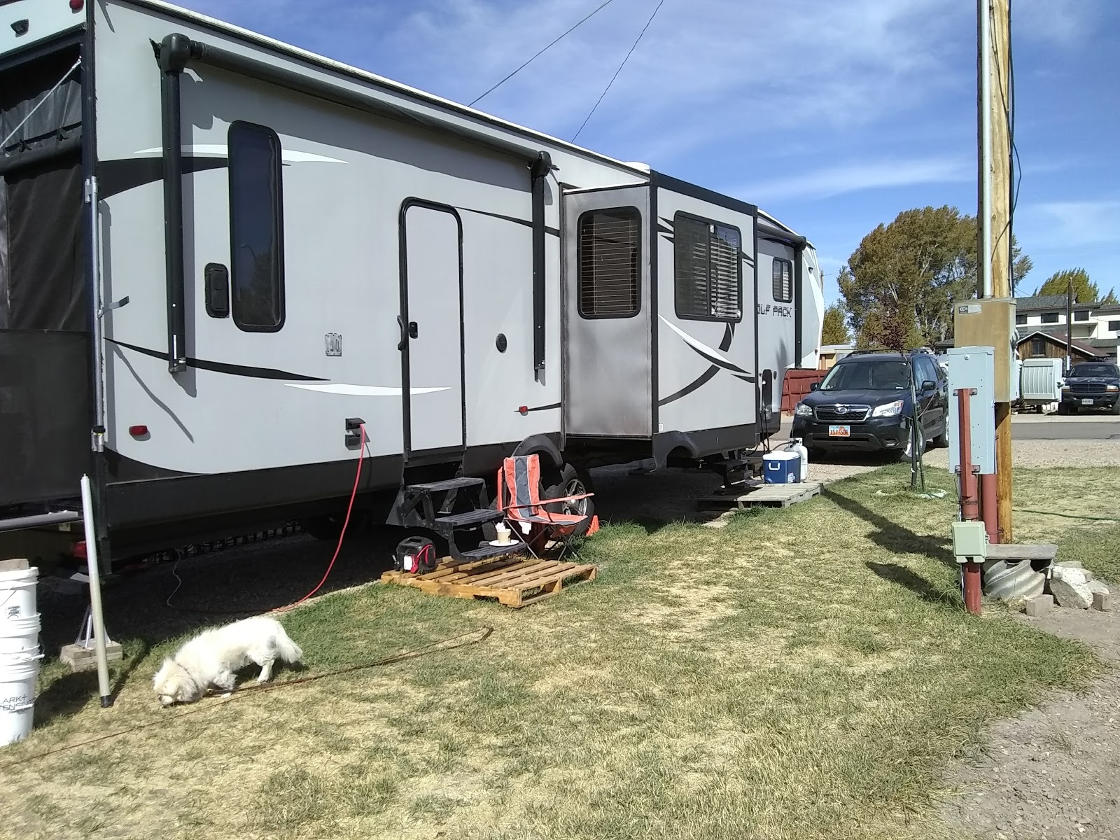 Riverside RV Park - Kemmerer