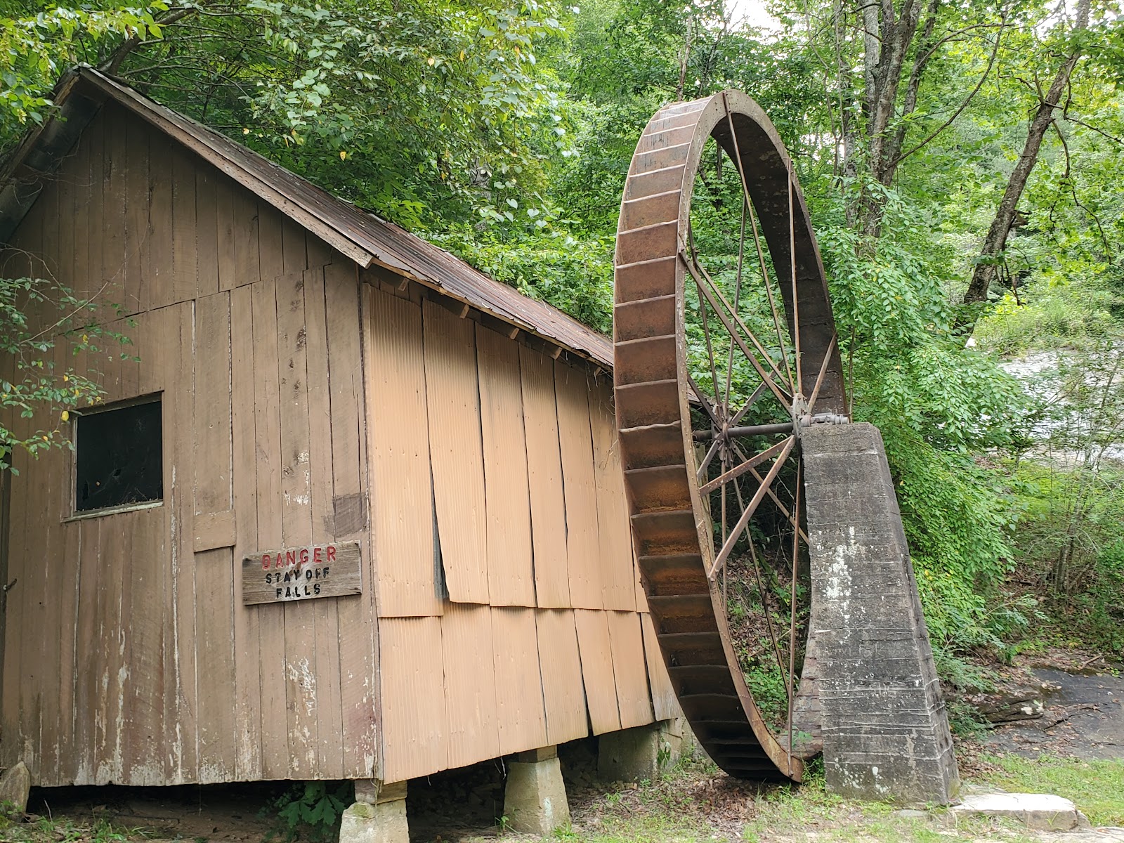 Moravian Falls Family Campground