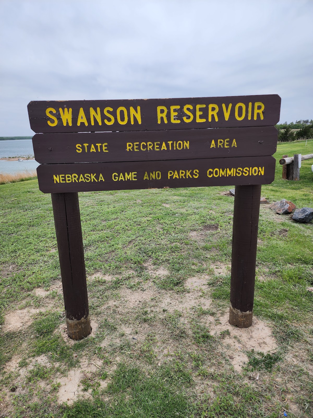 Swanson Reservoir SRA
