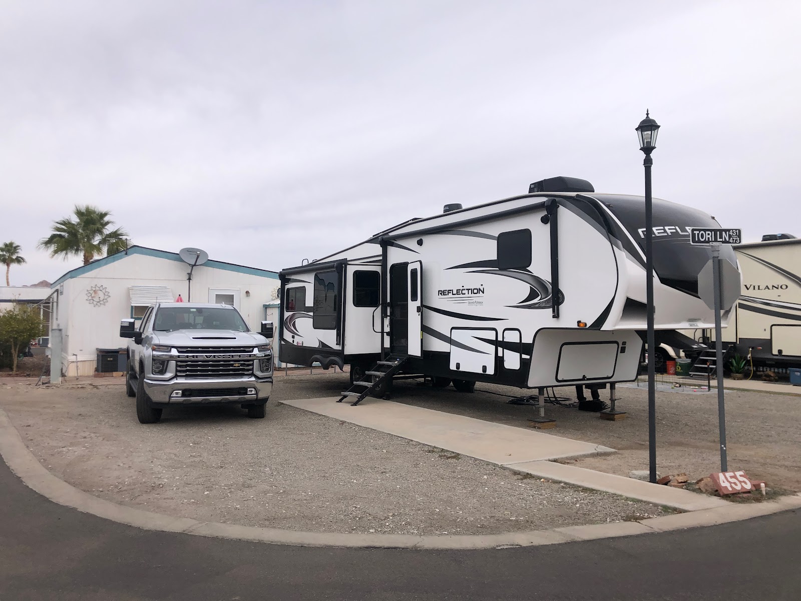 Fortuna De Oro RV Park (55+)