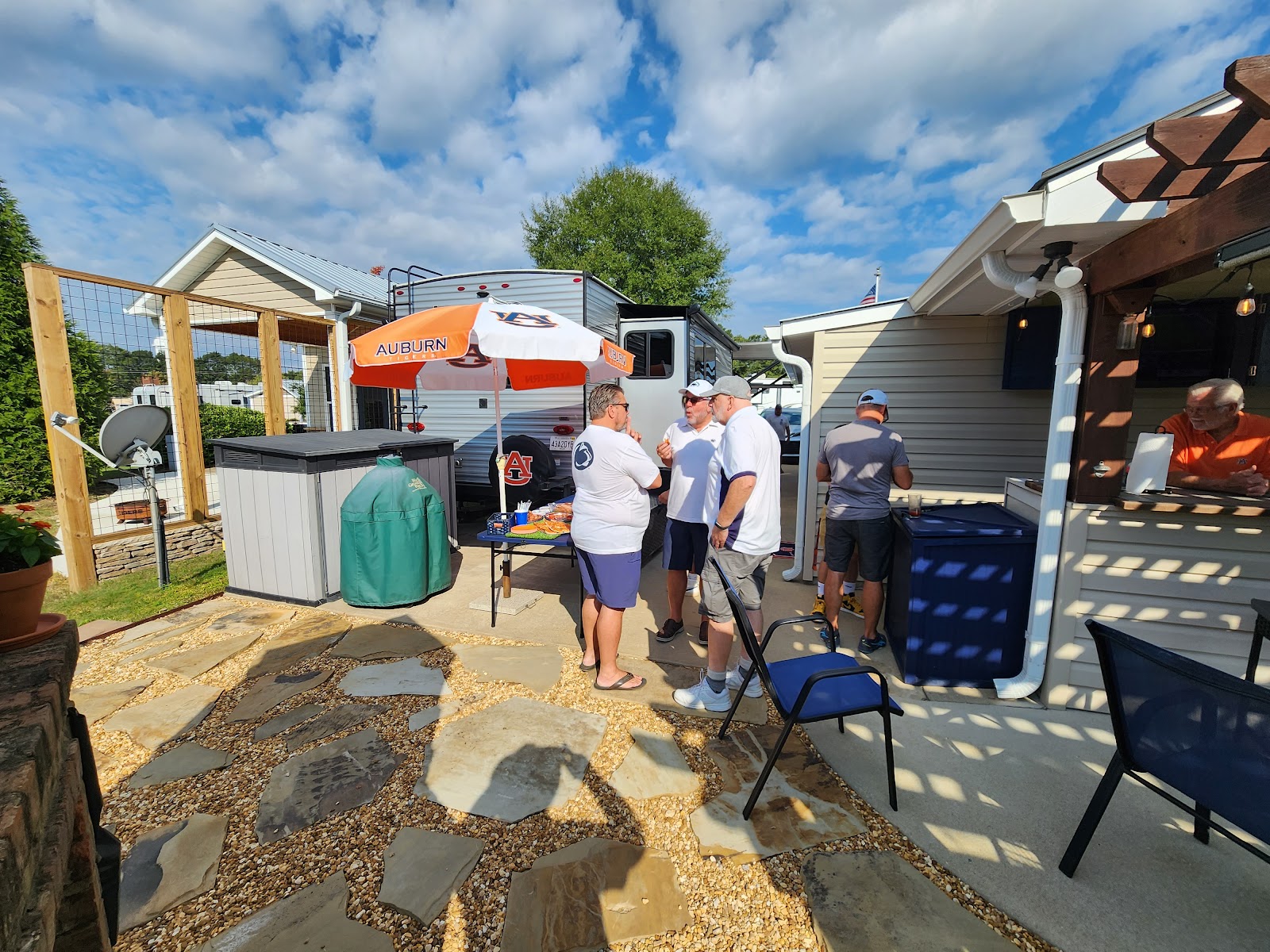 Auburn Legends Resort