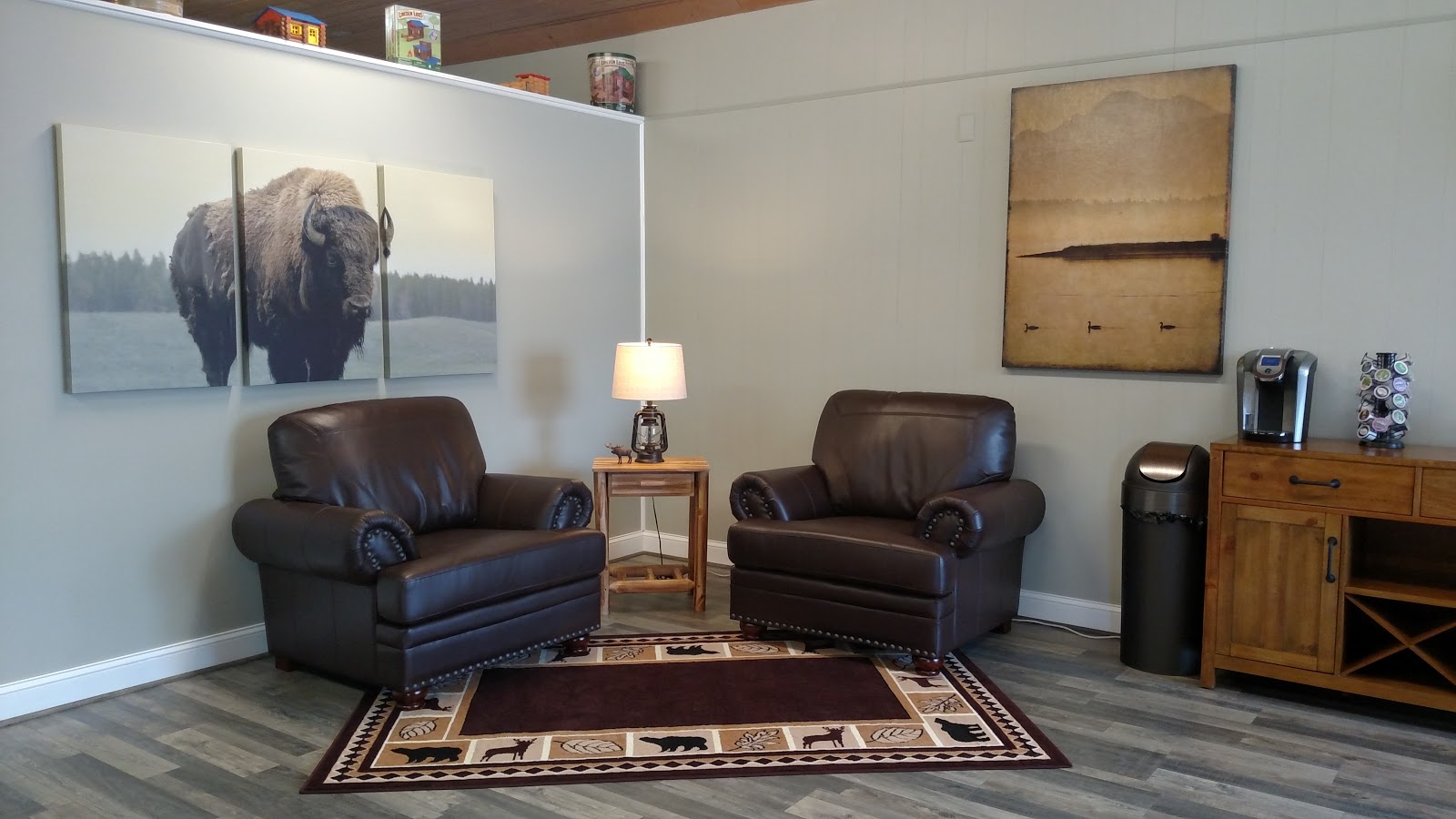 Wild Frontier Rally Park and Campground