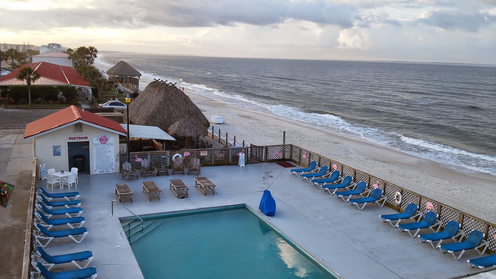 El Governor Beach Resort & RV Park