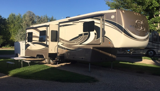 Country Corners RV Park And Campground