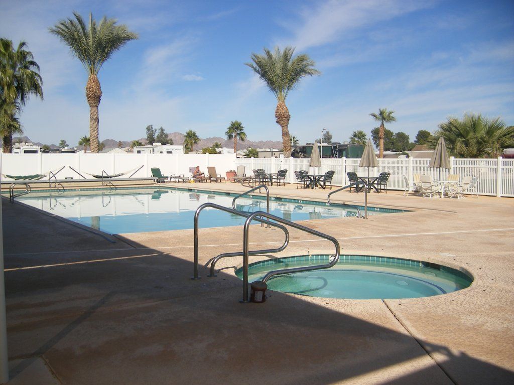 Rancho Ventana RV Resort (55+ park)