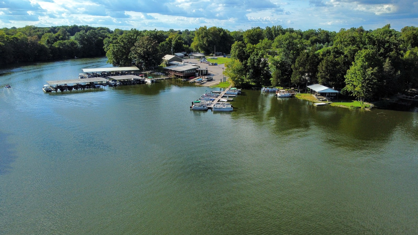 Guist Creek Marina