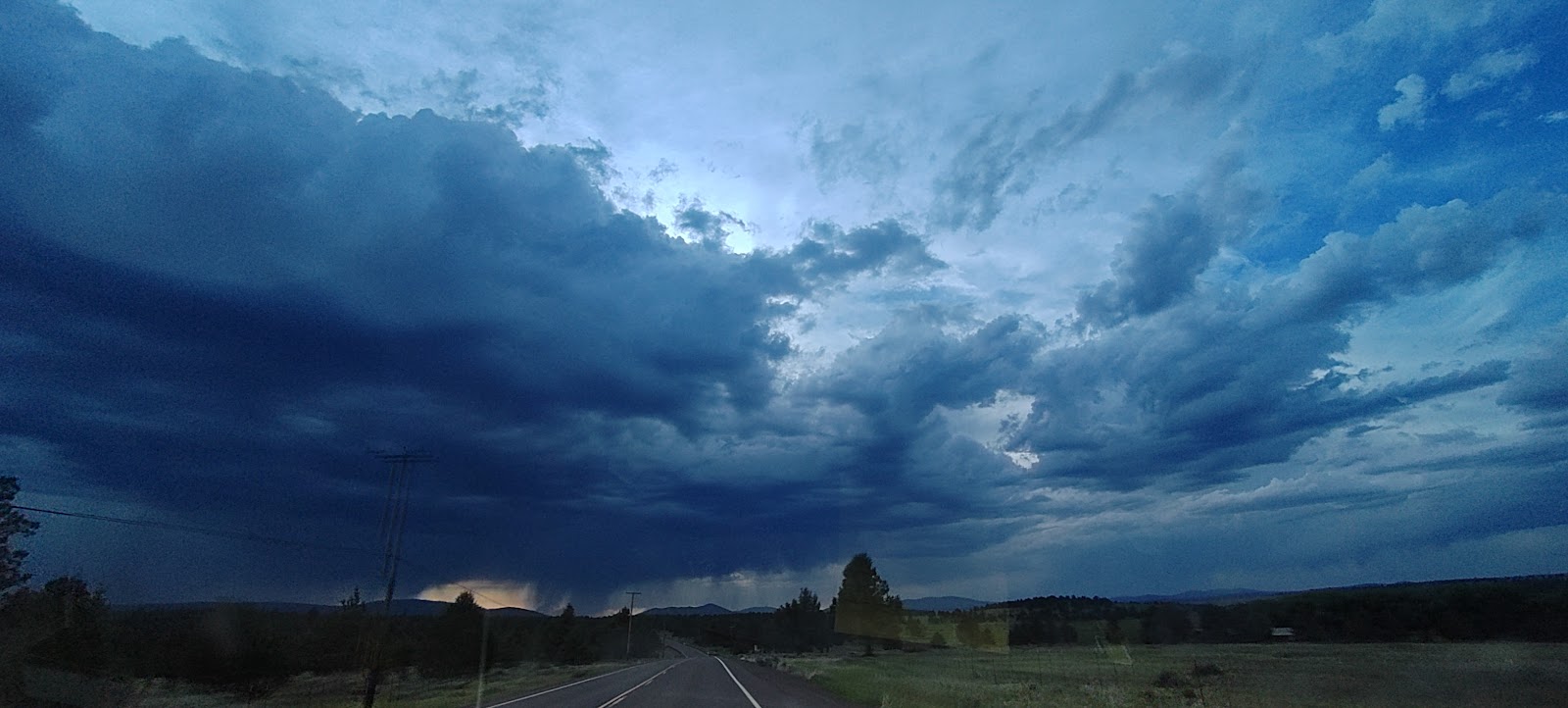 Overton Reservoir Forest Camp