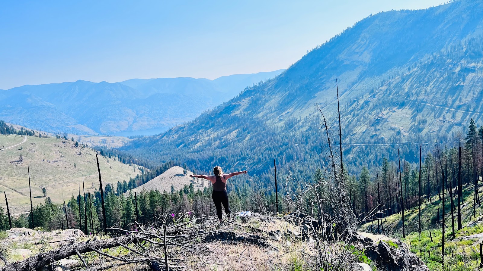 Snowberry Bowl Campground