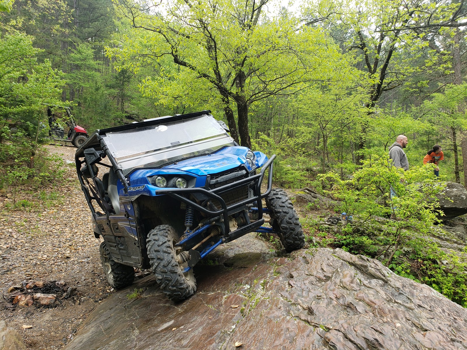 Wolfpen ATV Campground