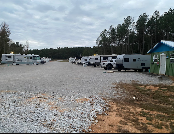 Huckleberry Hill RV Park