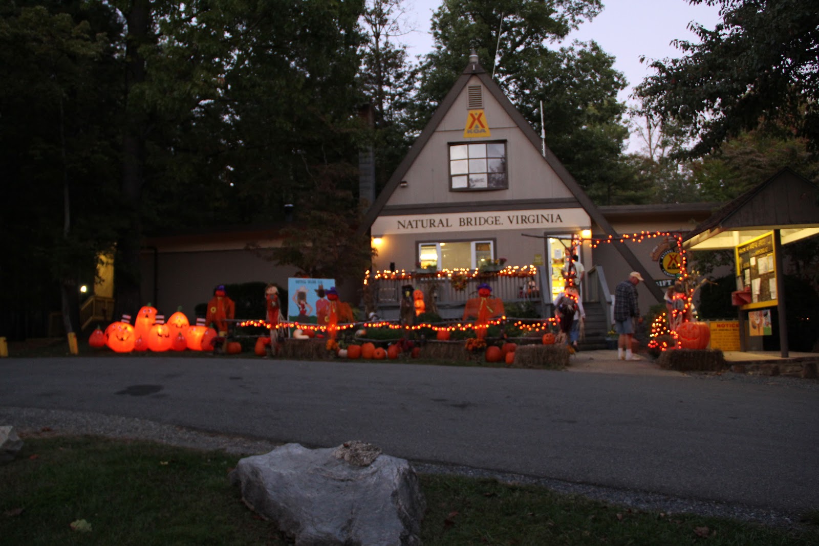 Natural Bridge / Lexington KOA