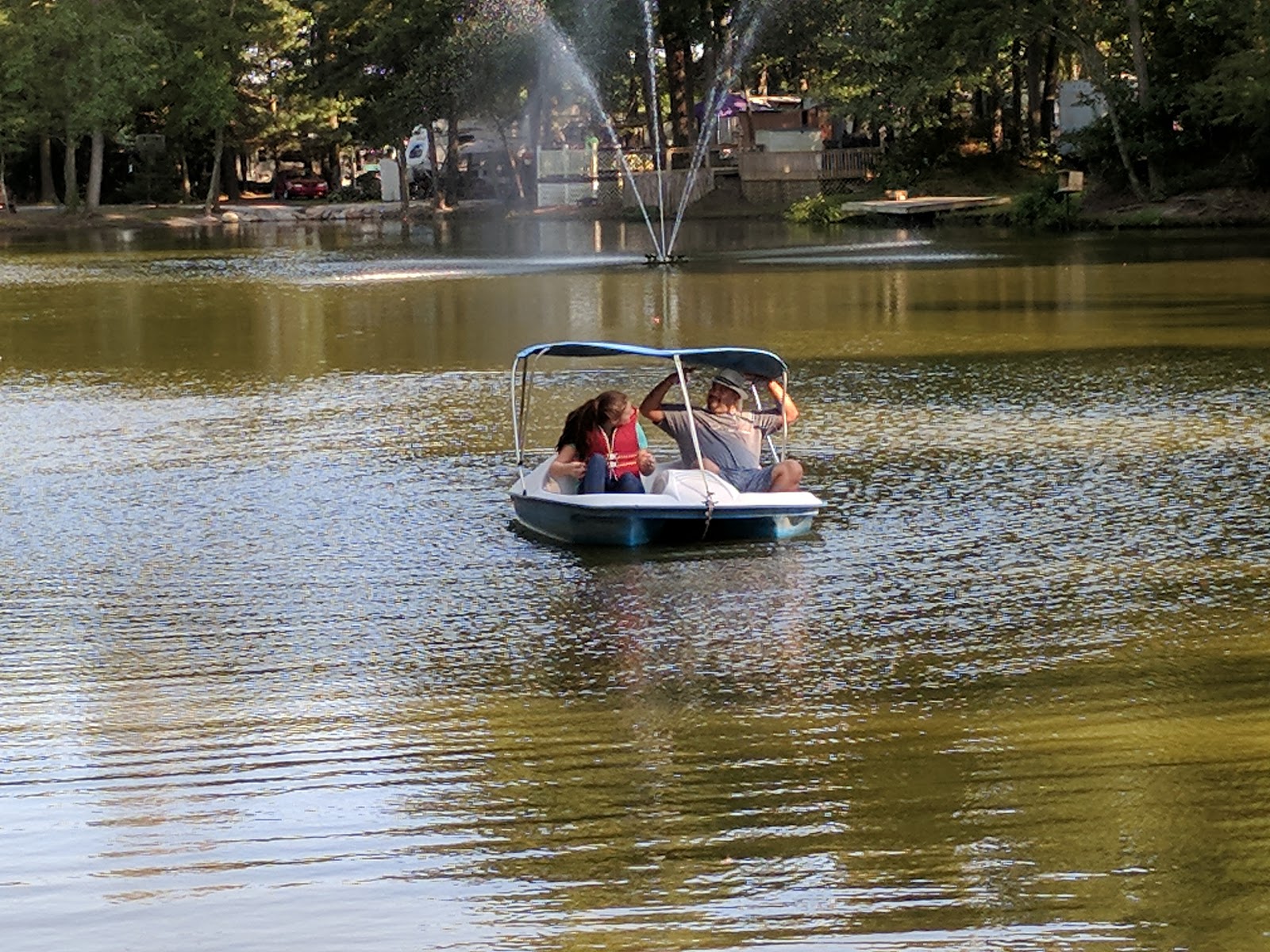 Lake Somerset Family Campground