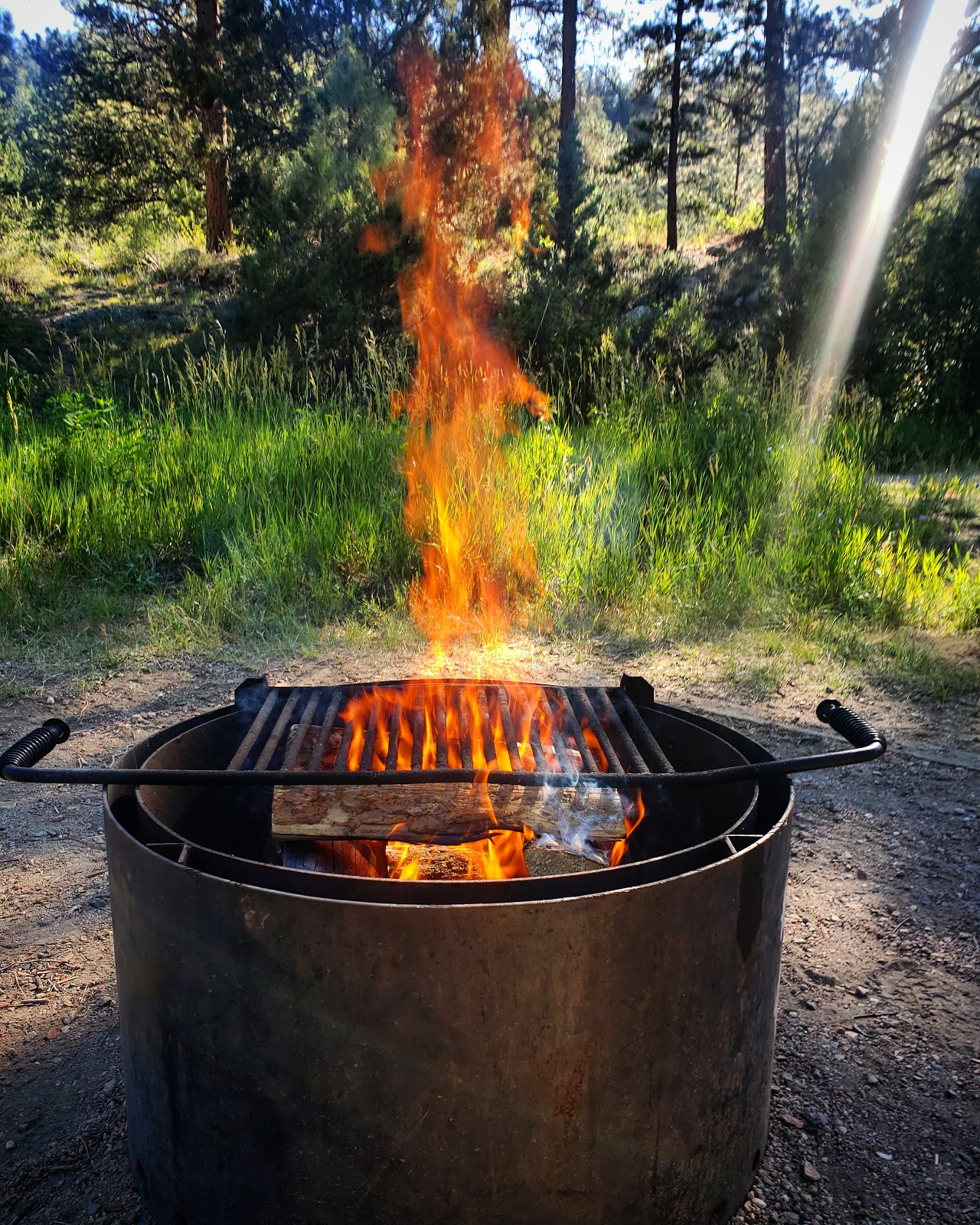 Kelly Flats Campground