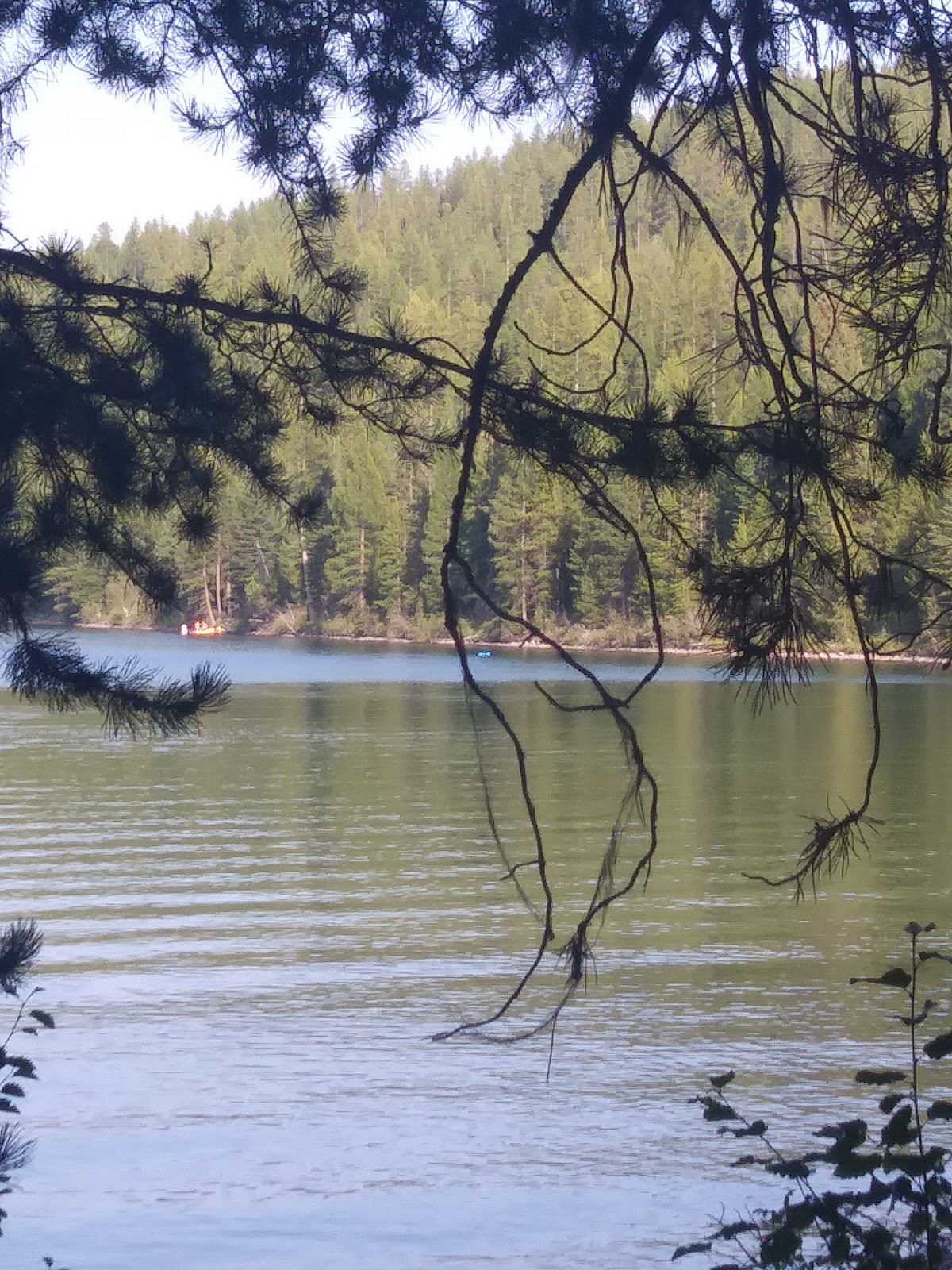 McGregor Lake Campground