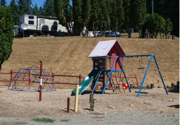 Mount St. Helens RV Park