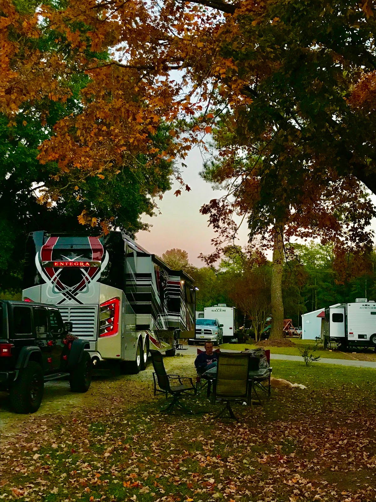 North Pointe RV Resort