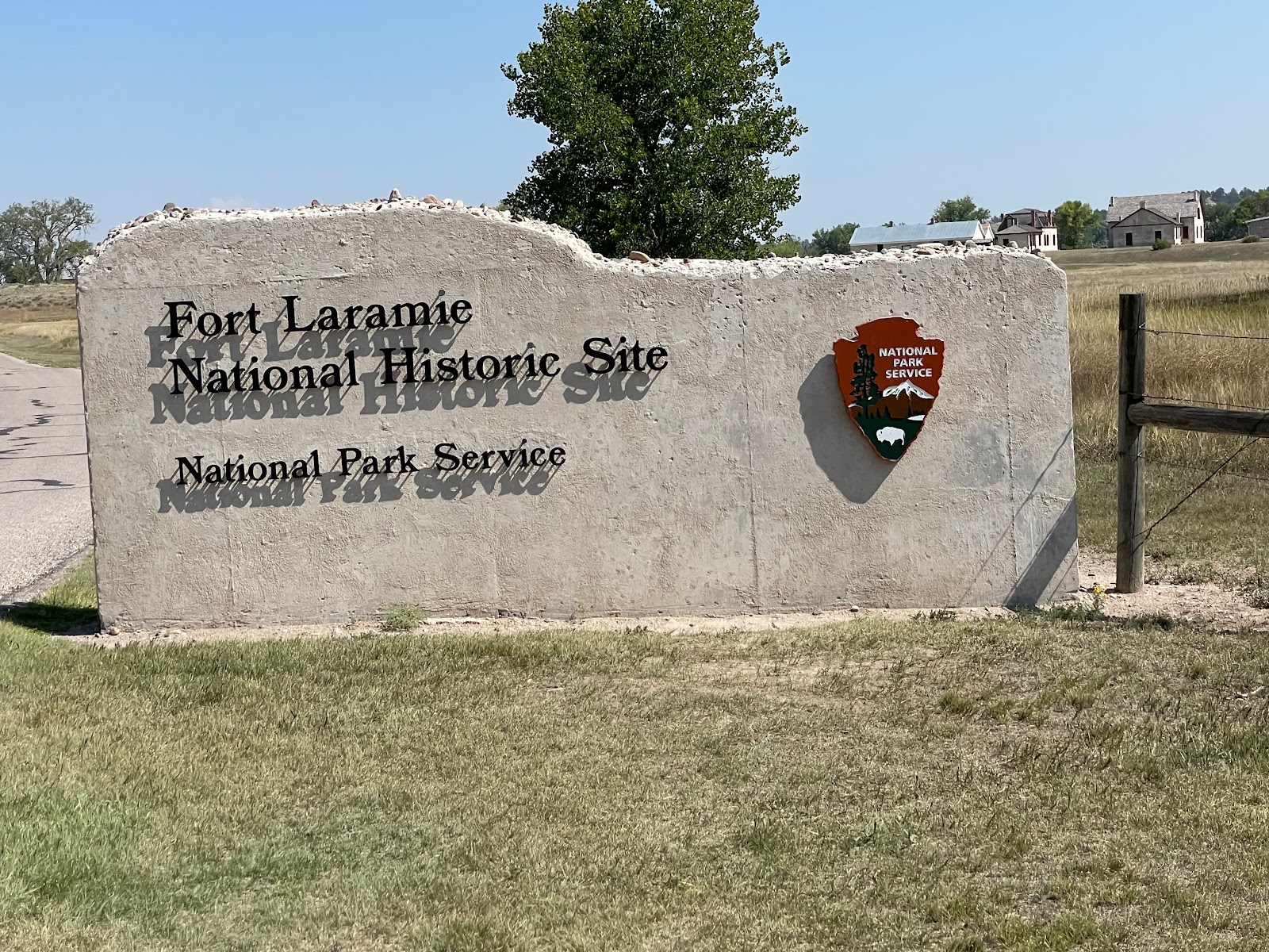 Fort Laramie City Park