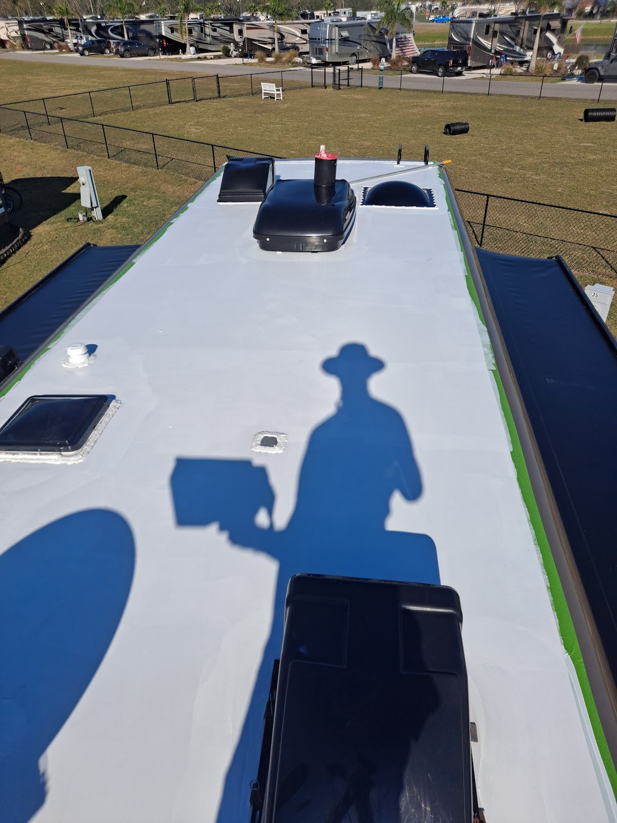 Torrey Oakes RV & Golf Resort