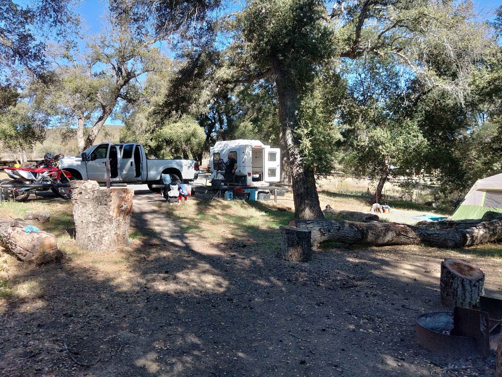 Corral Canyon Campground