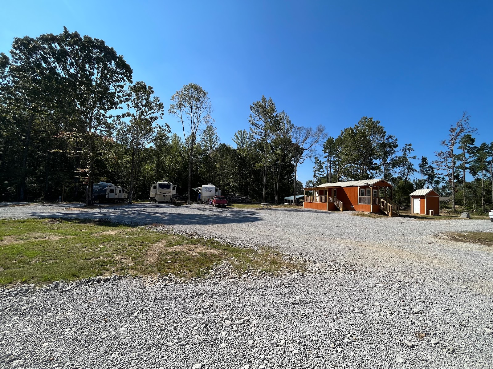 Longbow Trails Stables-campground