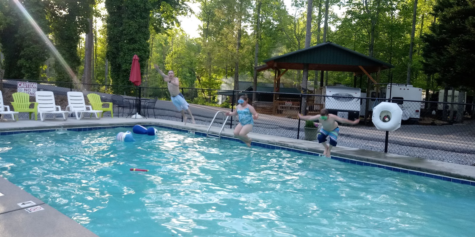 Arrow Creek Campground