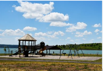 Lake Herman State Park Campground
