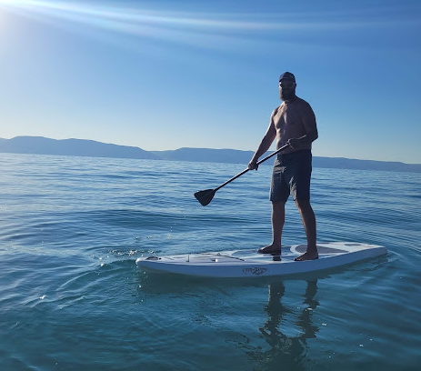 Bear Lake State Park