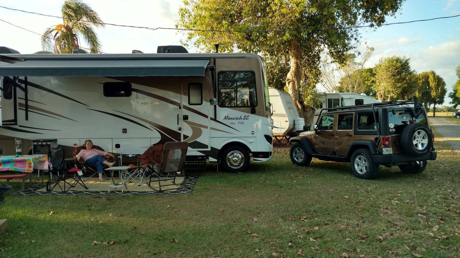 Clewiston RV Resort and Campground