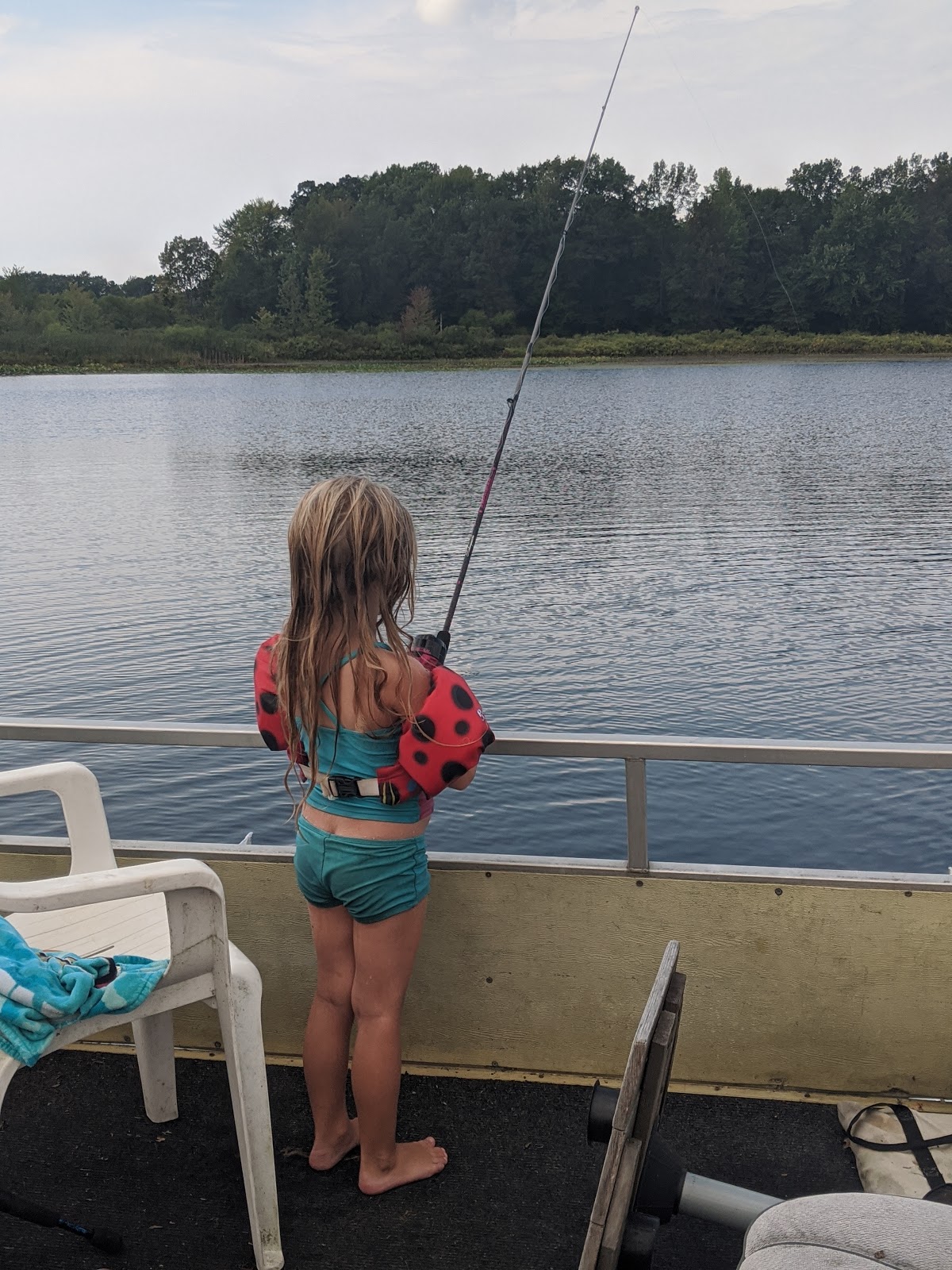 Pitcher Lake Campground