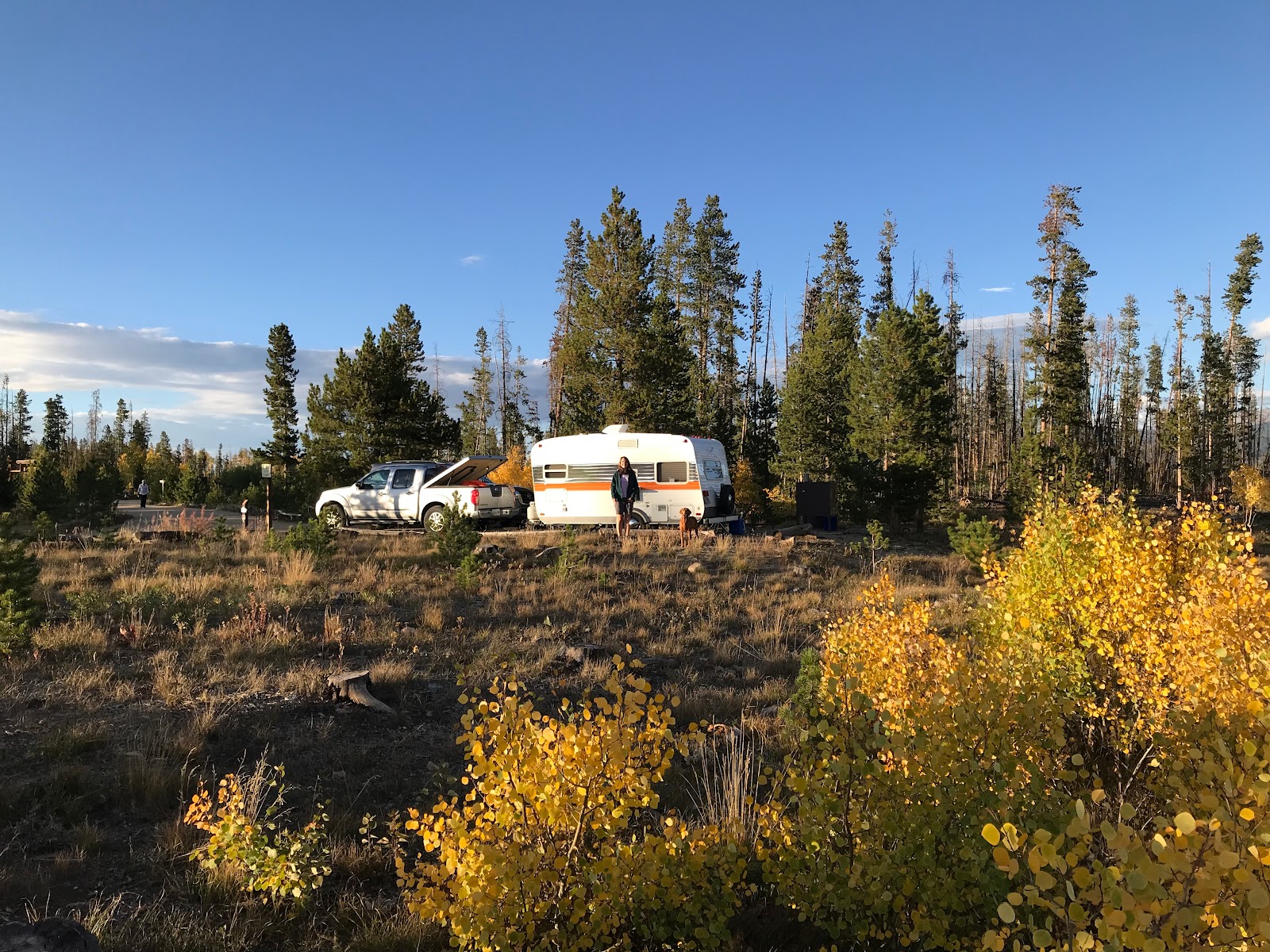 St Louis Creek Campground