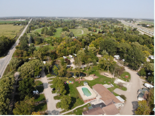 RAINBOW'S END CAMPGROUND