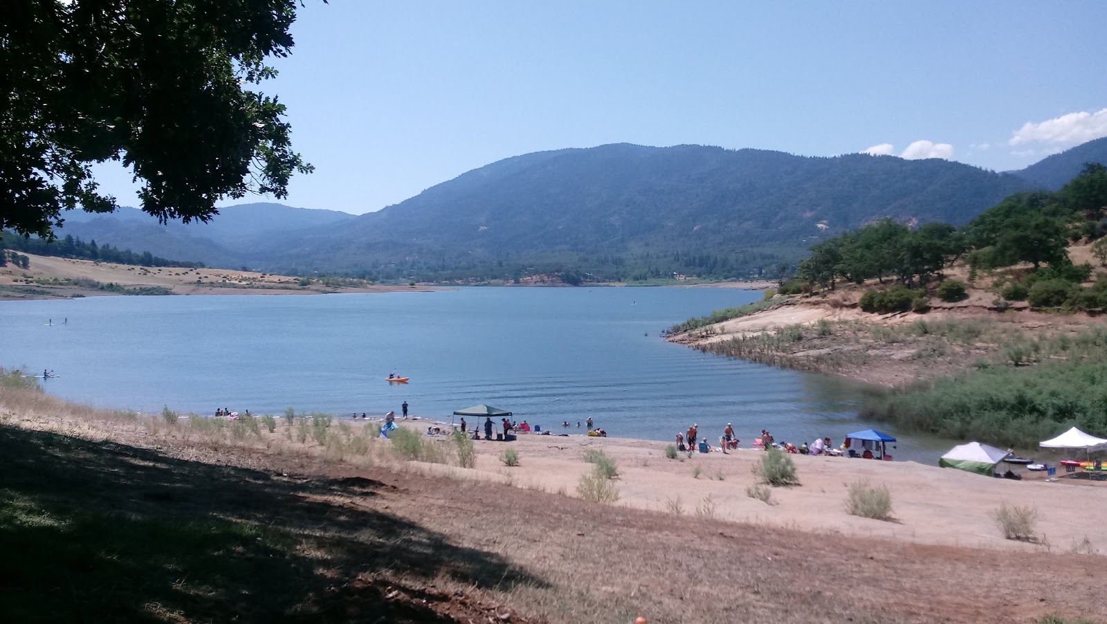 Emigrant Lake Recreation Area