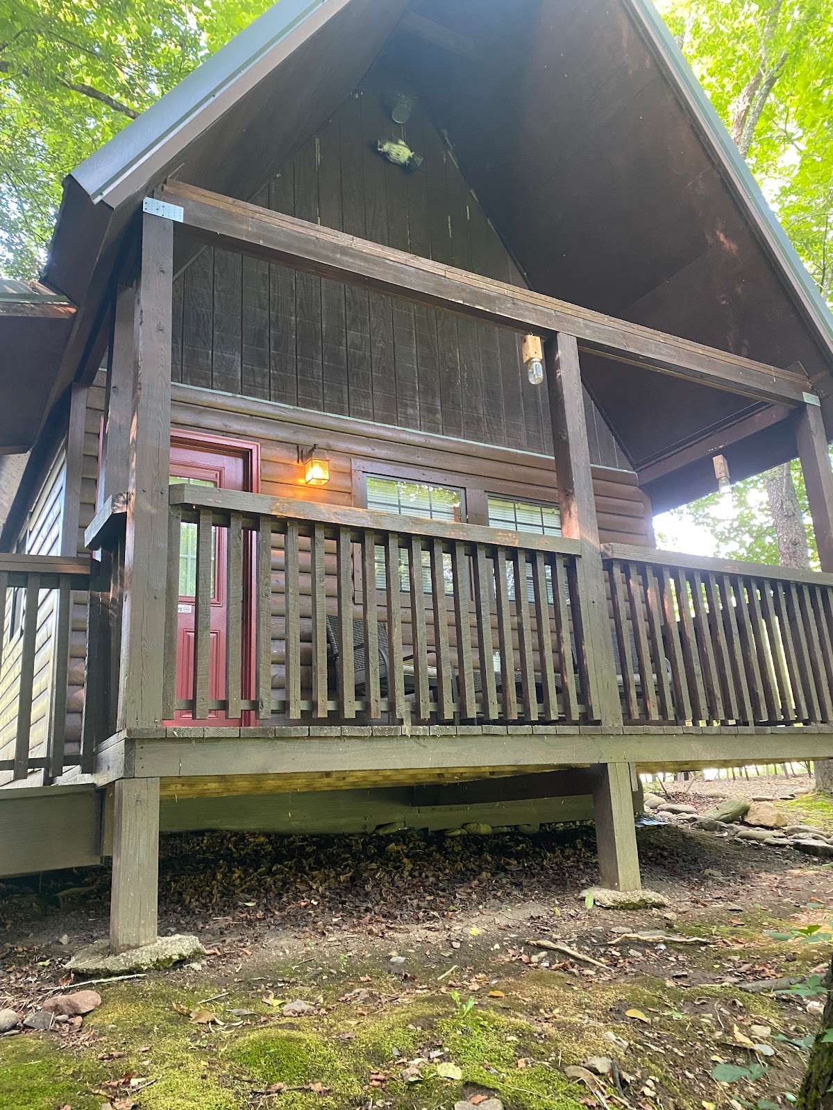 Fox Fire Riverside Campground