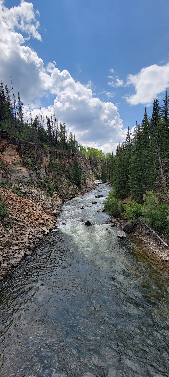Thirtymile Campground