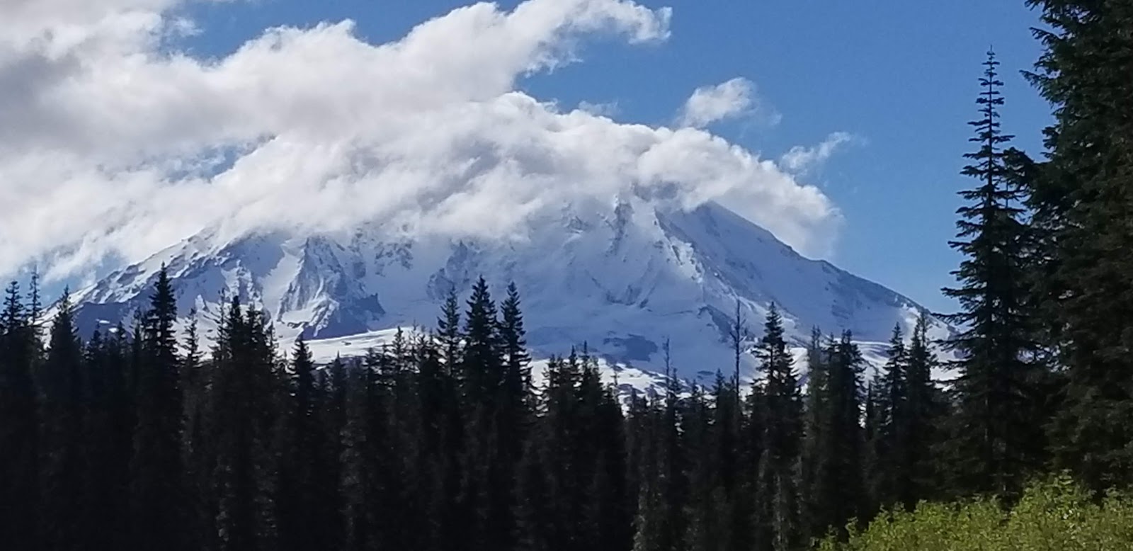 Olallie Lake Campground