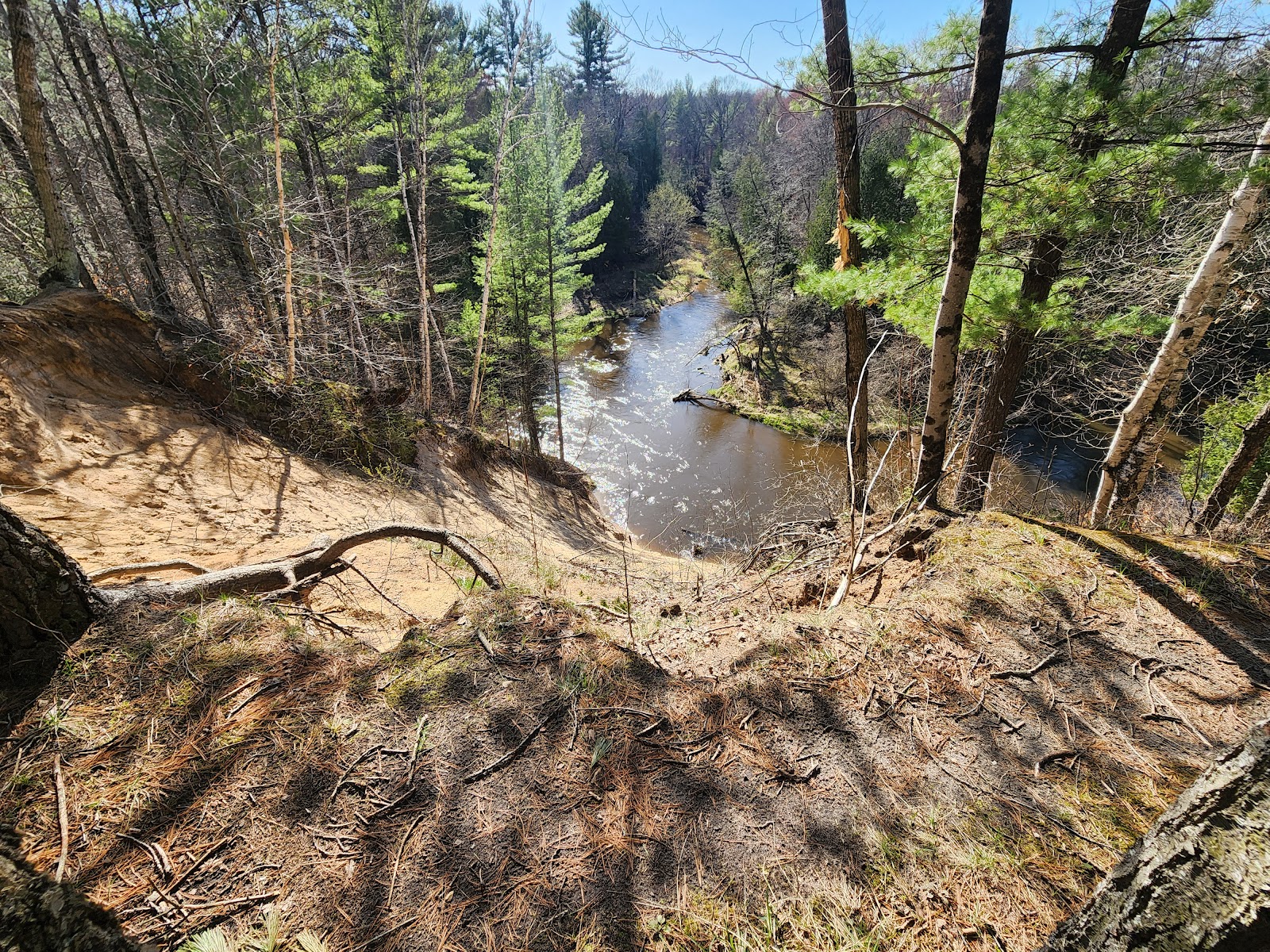 Silver Creek SF Campground
