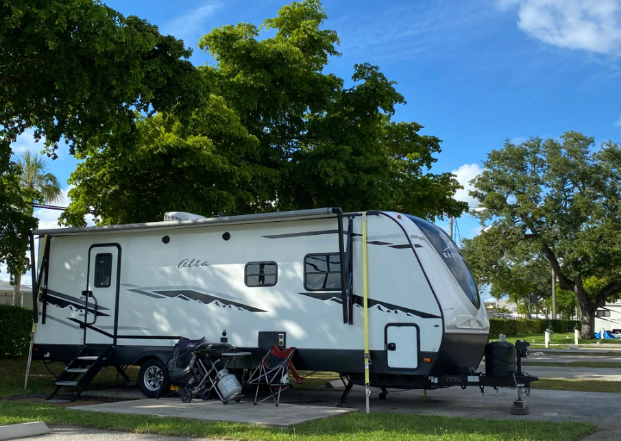 Embassy RV Park