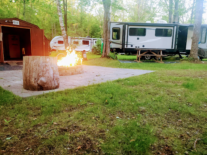 Silent Waters Campground