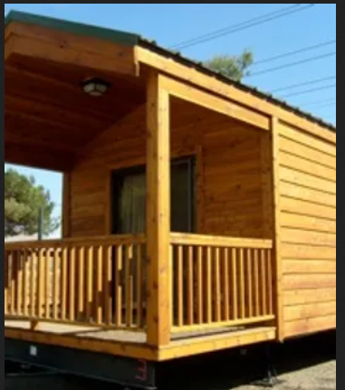 Camper Resorts of America