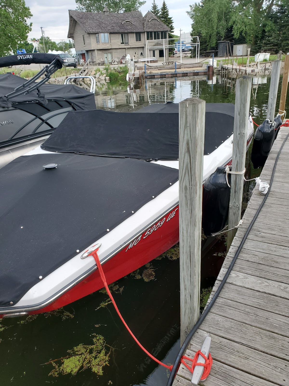 Sebewaing River Campground