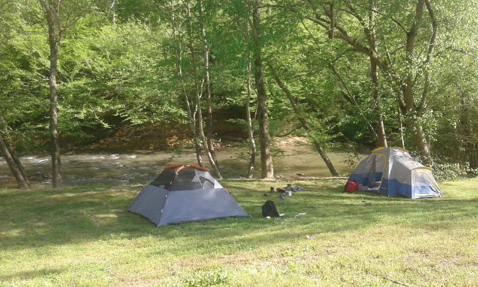 Hiddenite Family Campground