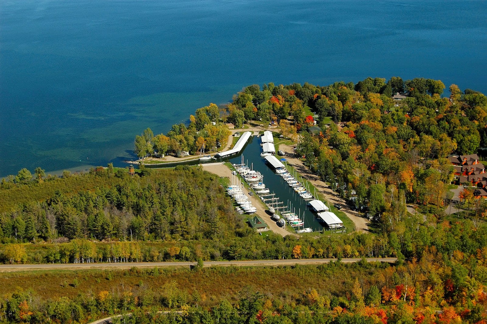 Shores of Leech Lake RV & Marina