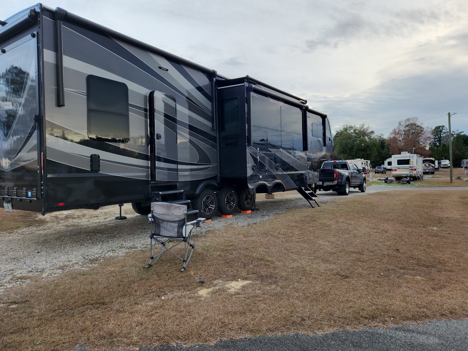 Valdosta Oaks RV Park