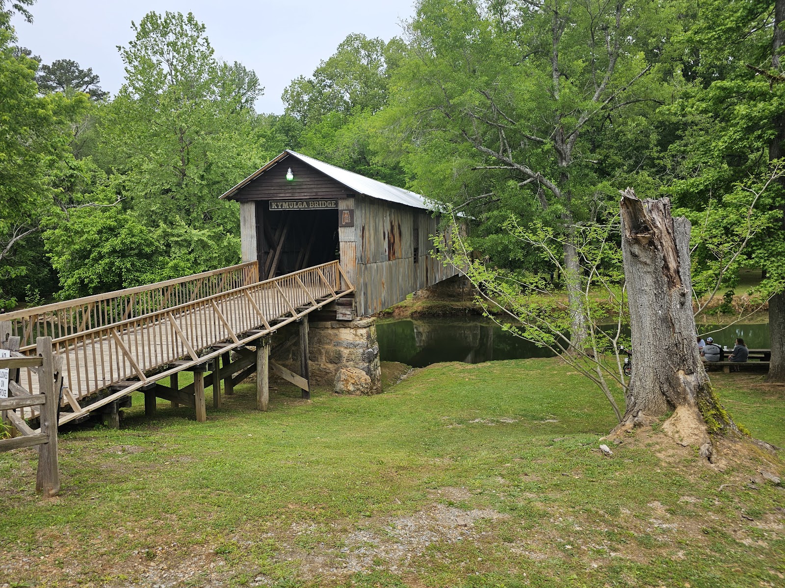 Kymulga Grist Mill Park