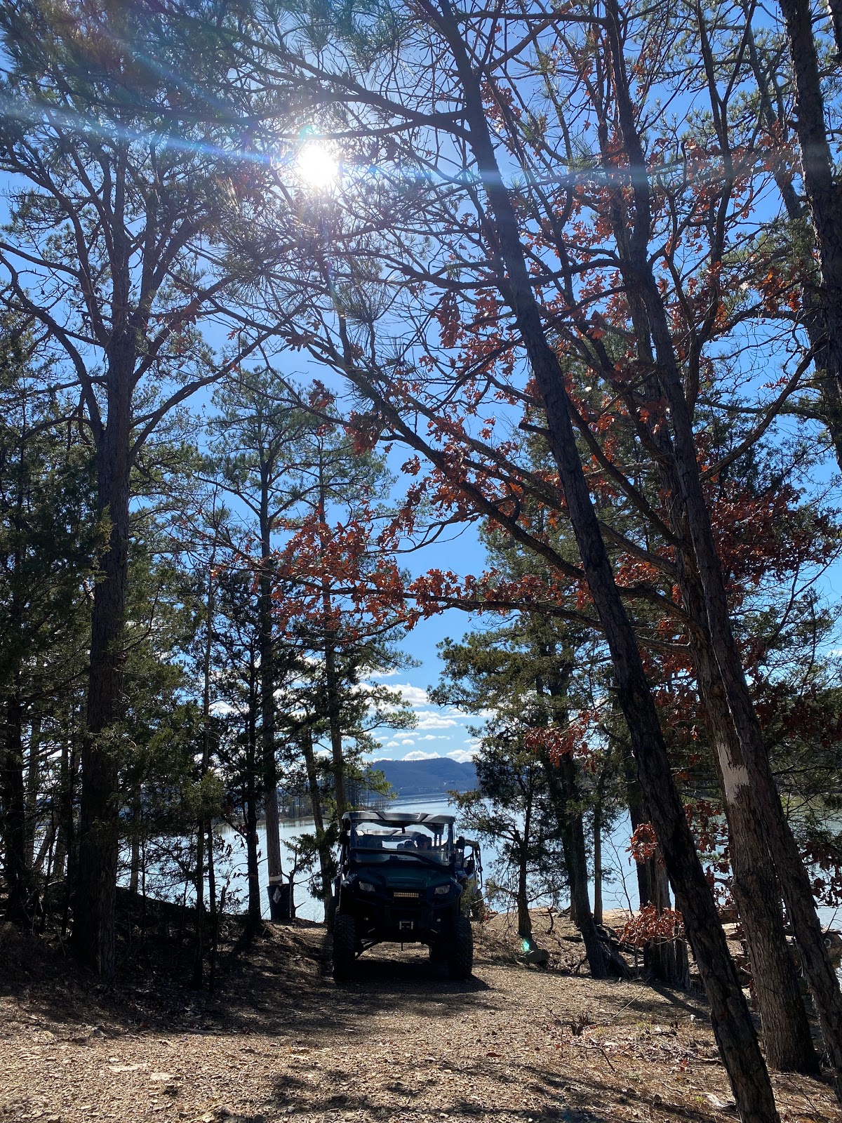 ATV/UTV Trails, Fairfield Bay